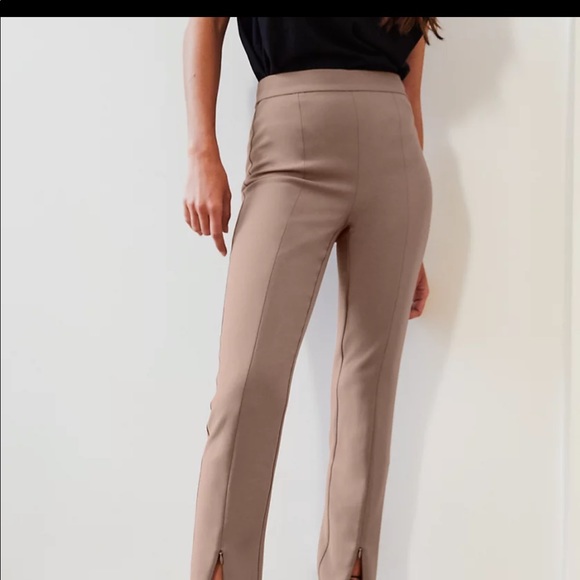 Aritzia Babaton Rockwell Pants size 8 New with tags - Picture 4 of 8